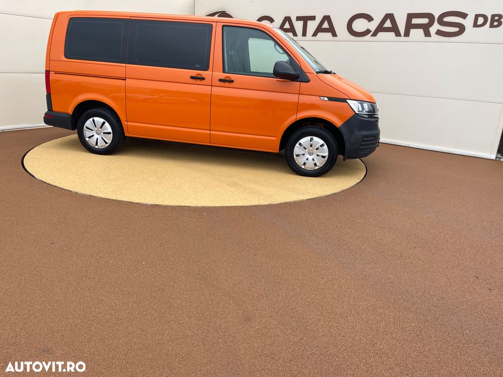 Volkswagen Transporter 2.0 TDI 81 kW KR Trendline - 20