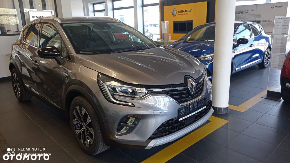Renault Captur 1.3 TCe Zen EDC - 3