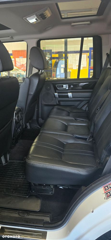 Land Rover Discovery - 9