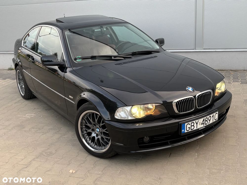 BMW Seria 3 328Ci - 2