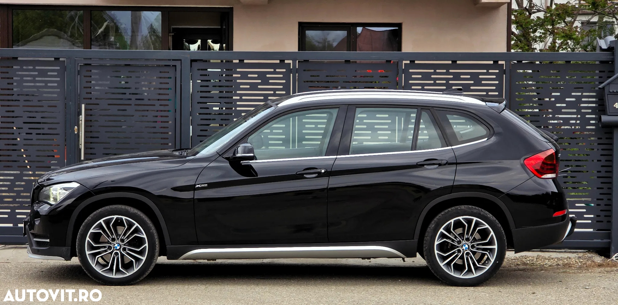 BMW X1 xDrive25d Aut. xLine - 8