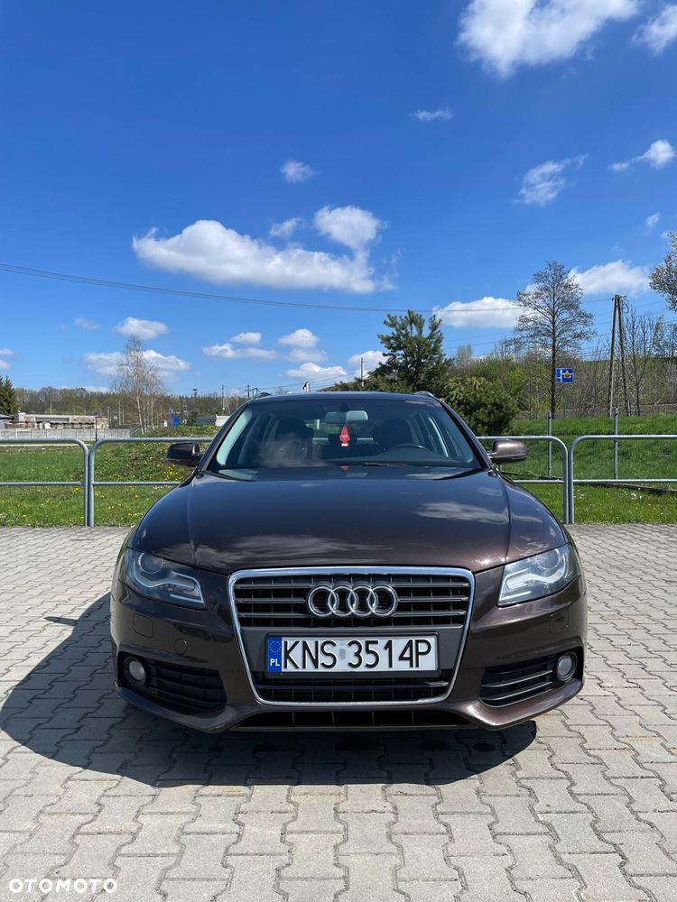 Audi A4 Avant 2.0 TDI Quattro - 6