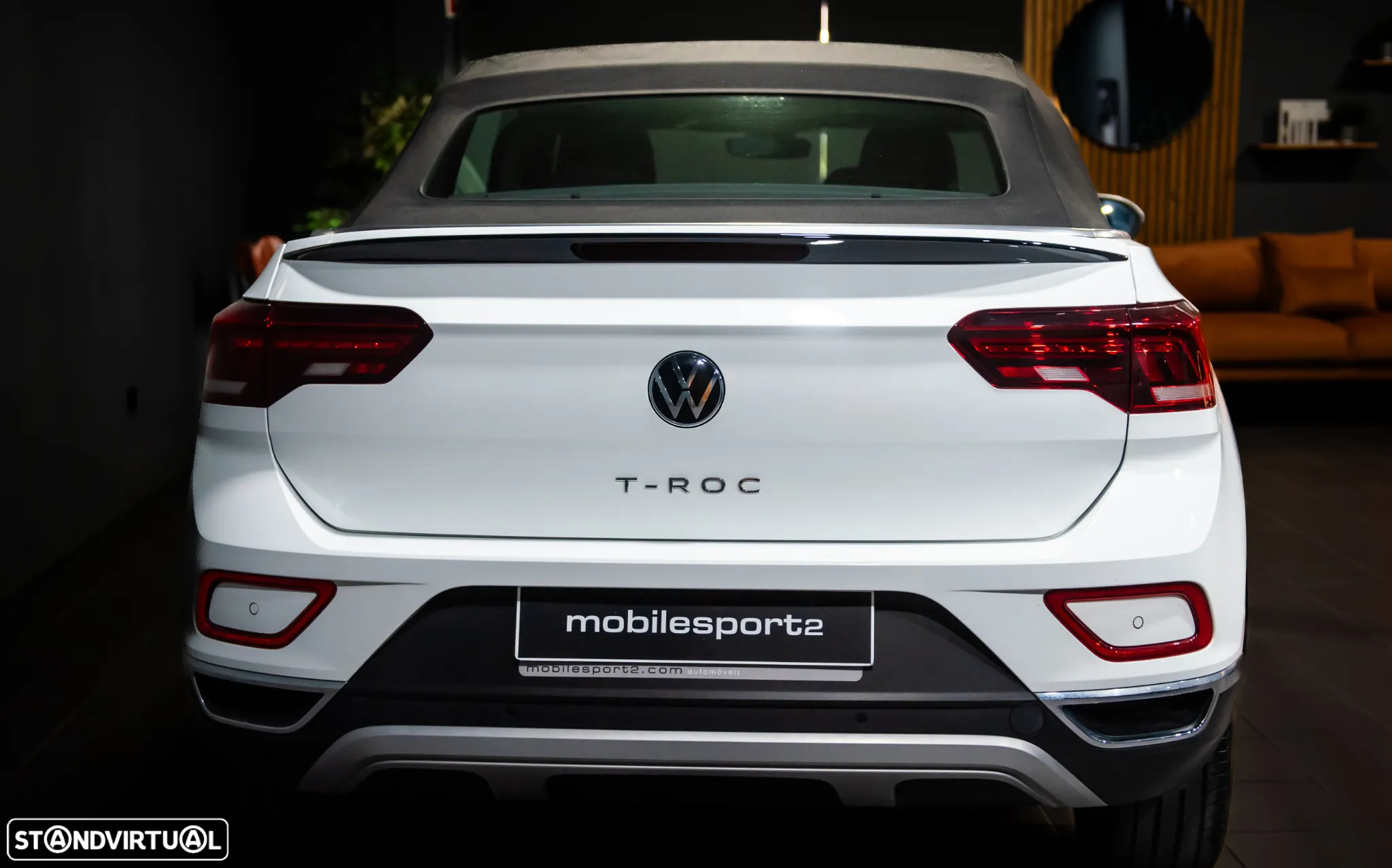 VW T-Roc 1.5 TSI Style DSG - 8
