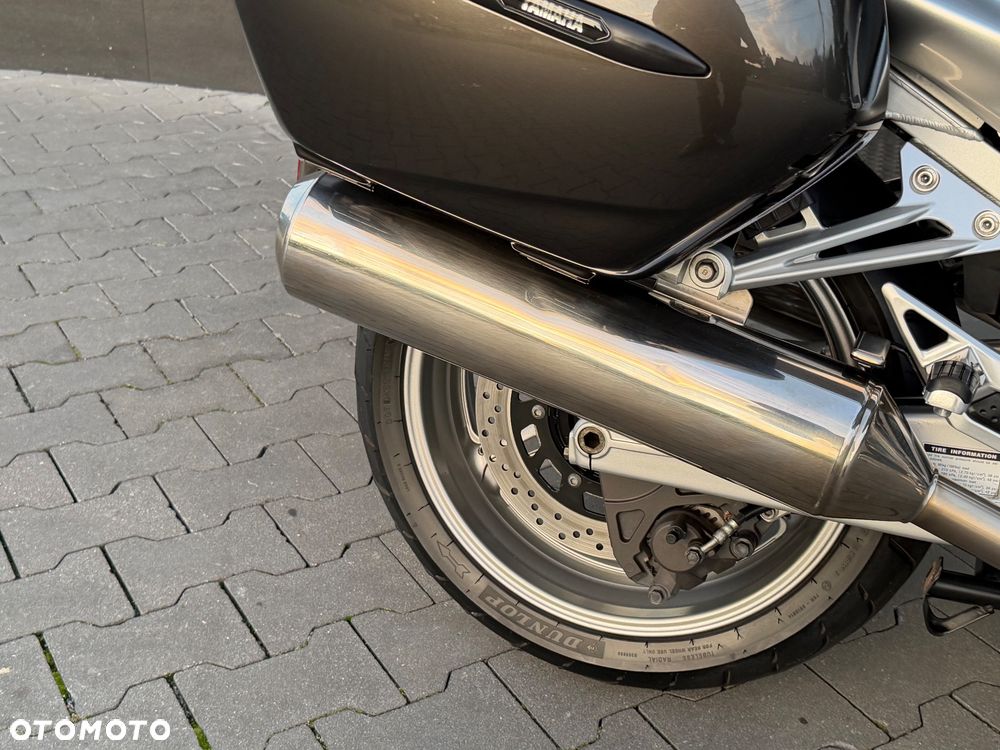 Yamaha FJR - 15