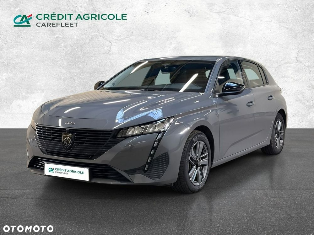 Peugeot 308 - 1