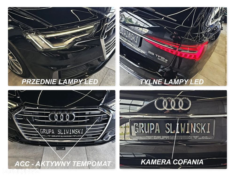 Audi A6 Avant 55 TFSI e quattro S tronic S line - 39