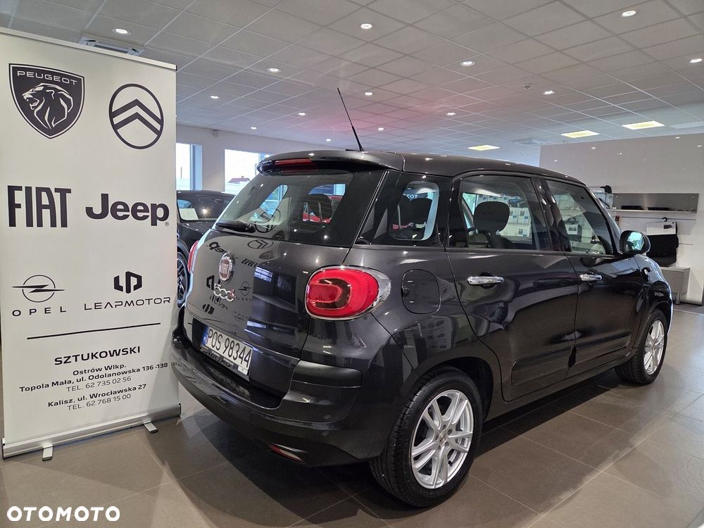 Fiat 500L 1.4 16V Urban - 2