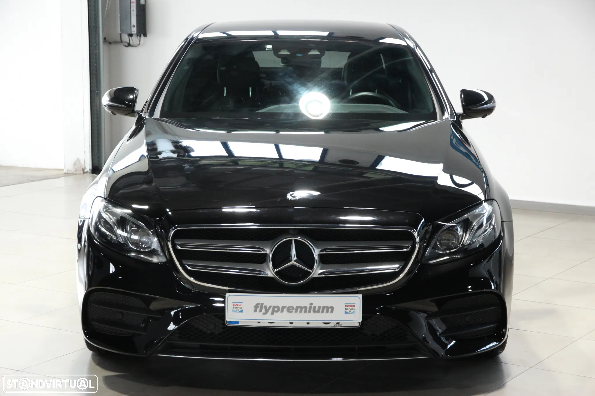 Mercedes-Benz E 300 d AMG - 2