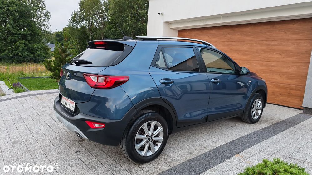 Kia Stonic 1.2 Dream-Team Edition - 12