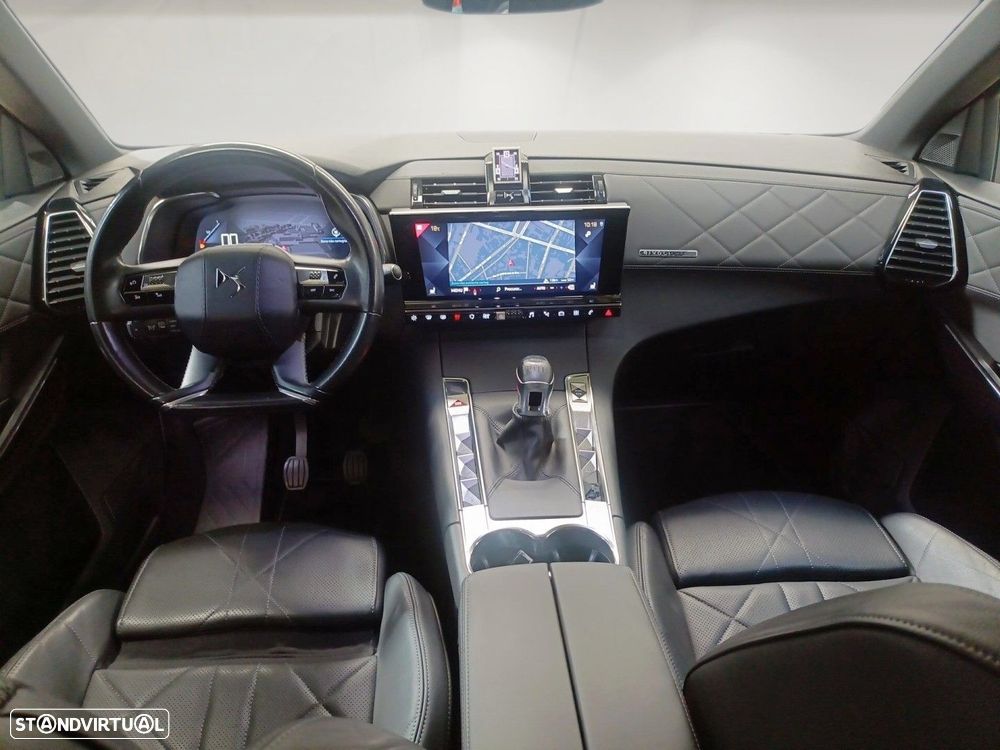 DS DS7 Crossback 1.5 BlueHDi Performance Line - 10