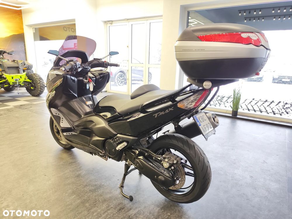 Yamaha Tmax - 3
