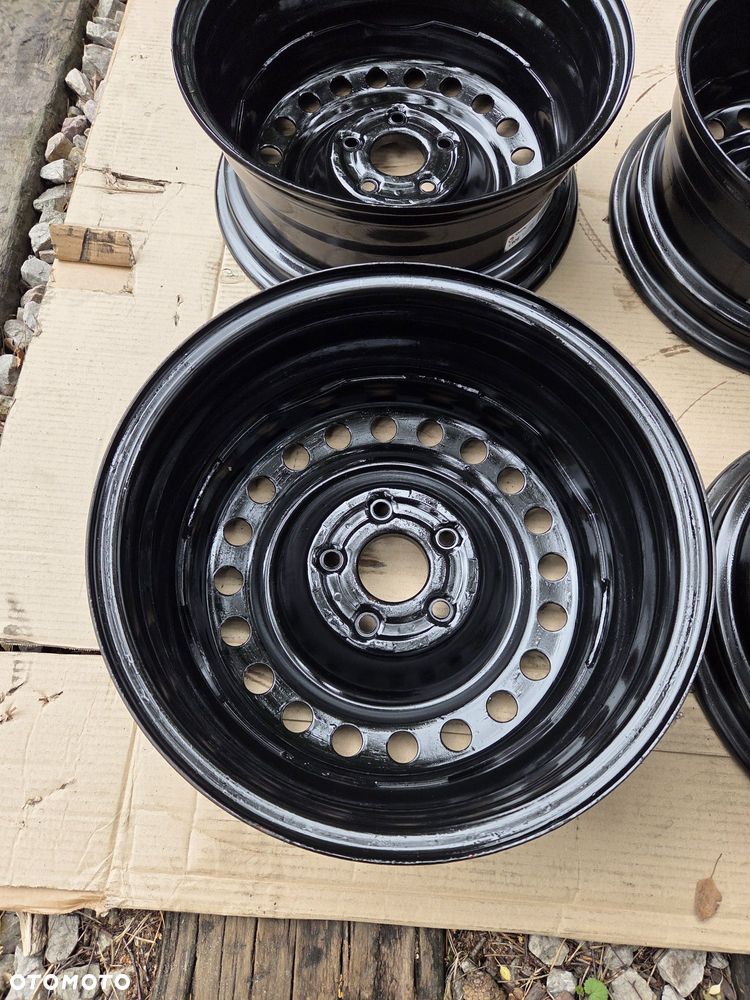 Felgi stalowe 16" 5x114,3 6,5x16 ET 45 HONDA - 7