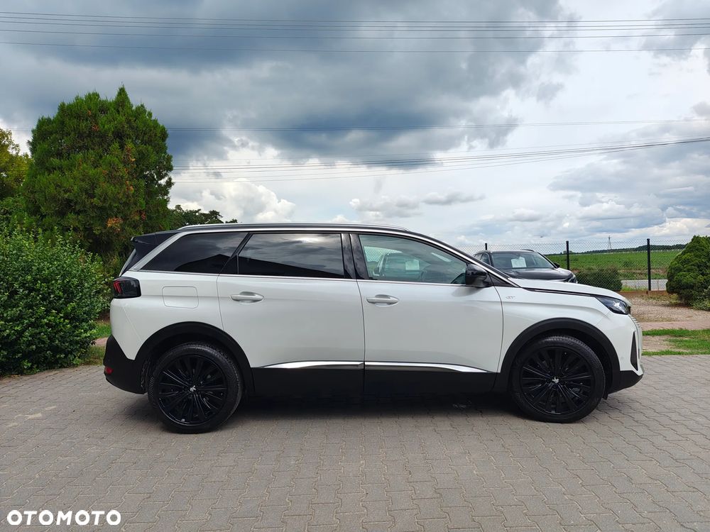 Peugeot 5008 PureTech 180 EAT8 Stop & Start GT - 6