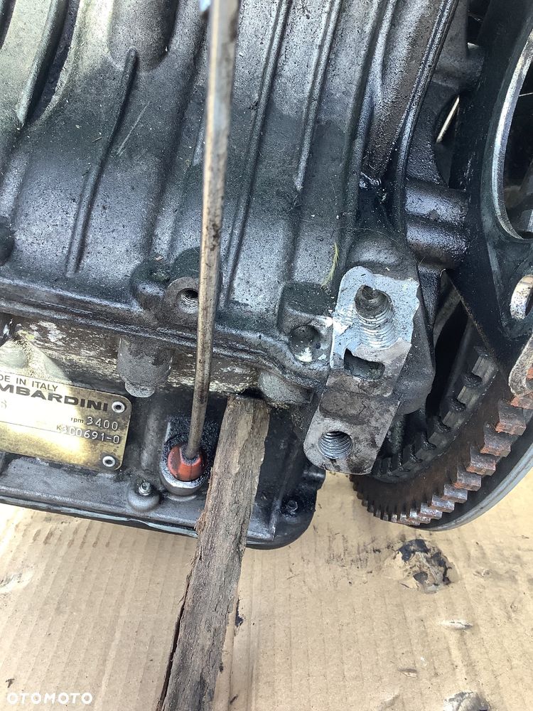 MICROCAR LIGIER SLINIK LOMBARDINI LDW442CRS - 6