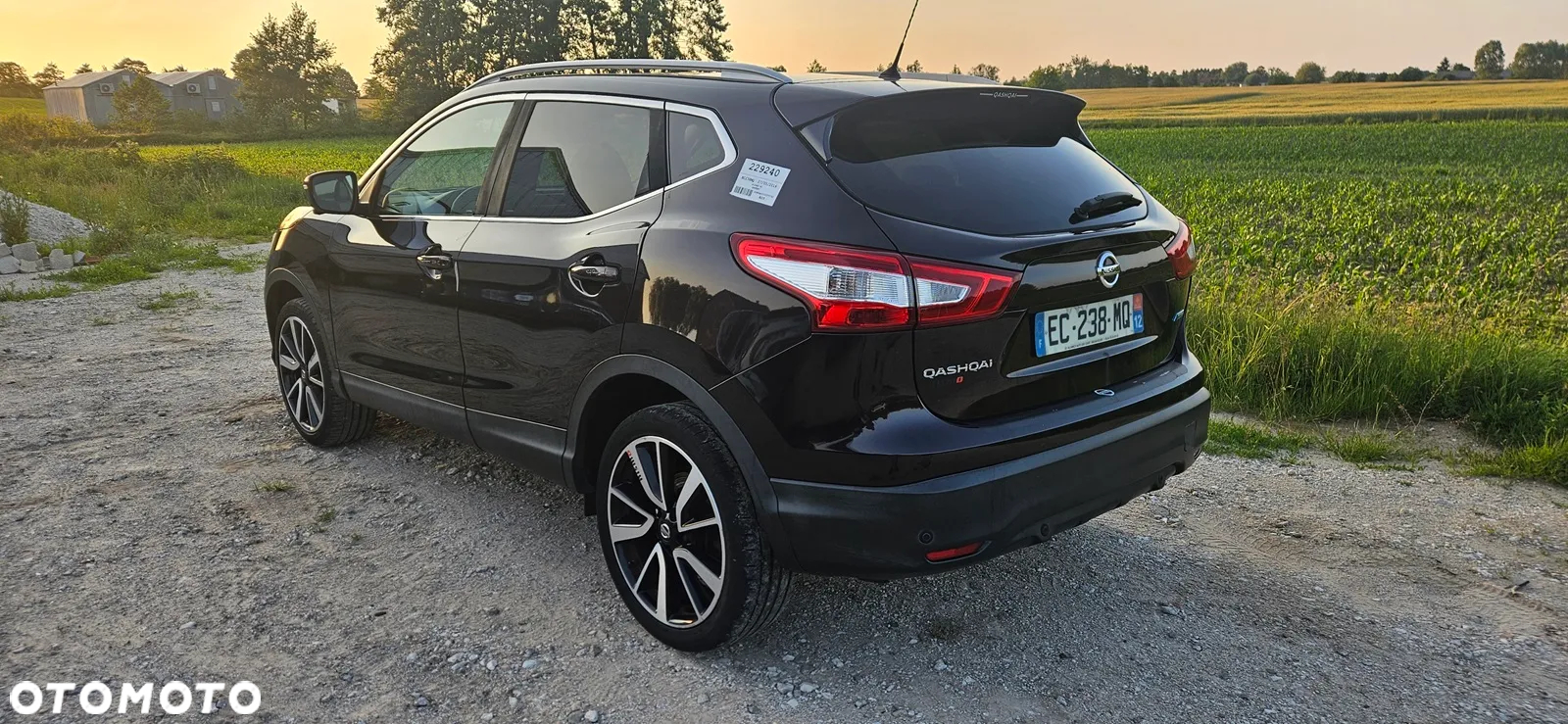 Nissan Qashqai - 6