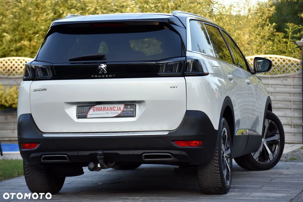 Peugeot 5008 BlueHDi 130 EAT8 GT - 18