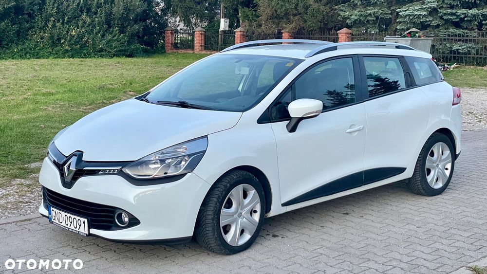 Renault Clio 1.2 TCe Zen EDC - 1