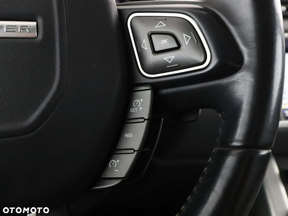 Land Rover Range Rover Evoque 2.0TD4 SE - 28