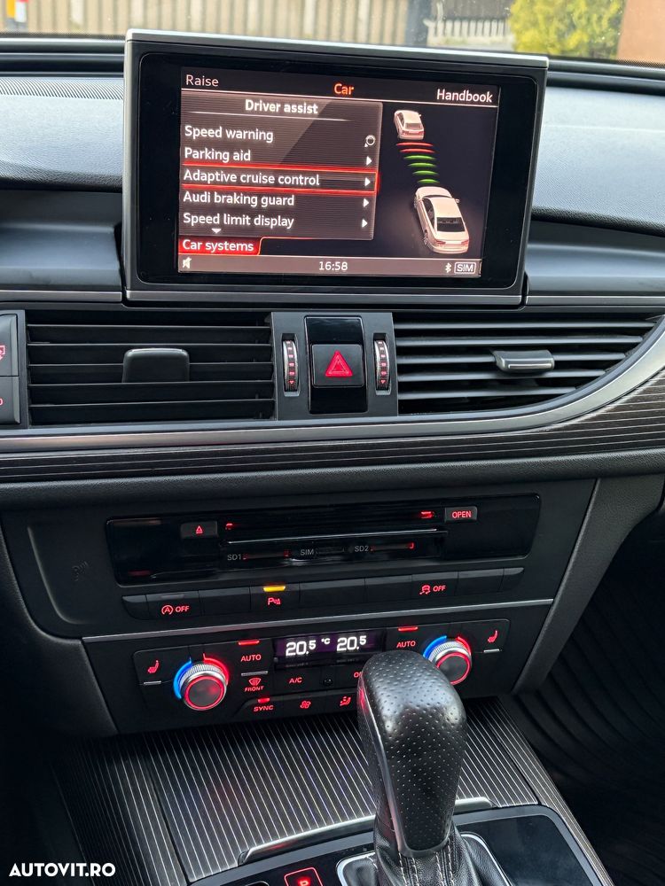 Audi A6 3.0 TDI quattro S tronic - 20