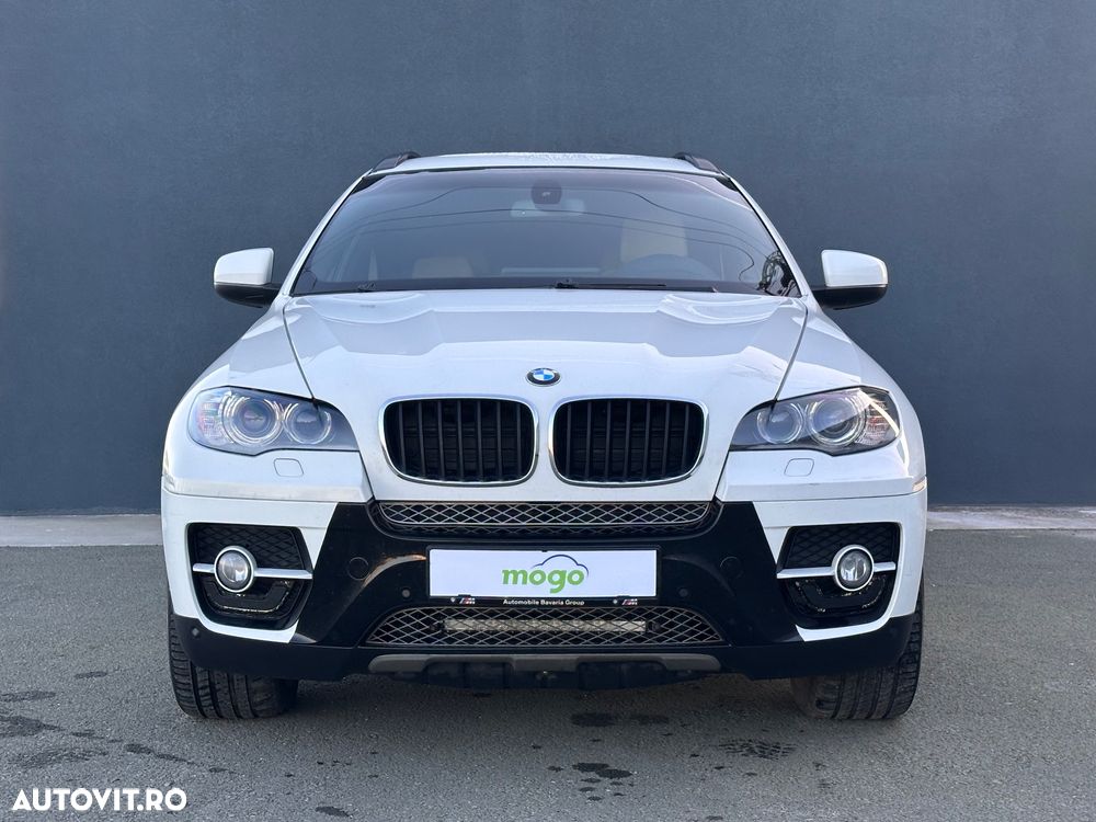 BMW X6 - 8