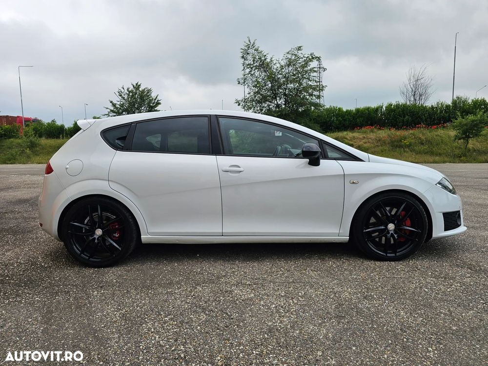 Seat Leon 2.0 TSI Cupra R - 6