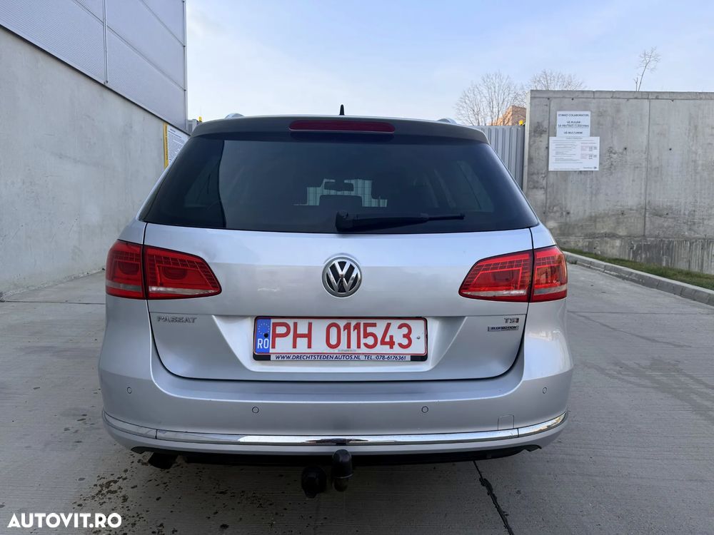 Volkswagen Passat 1.4 TSI DSG BlueMotion Technology Highline - 15