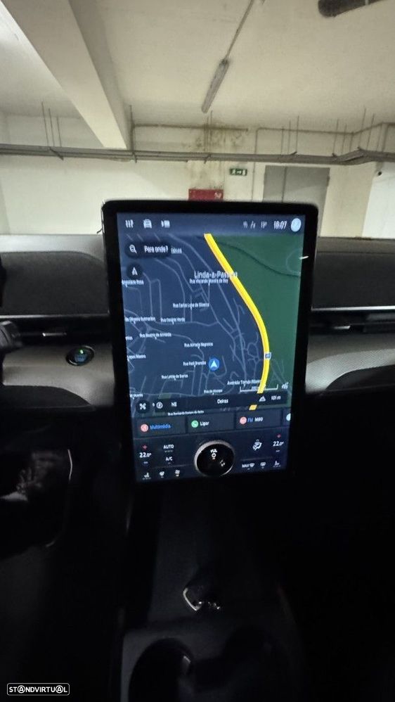 Ford Mustang Mach-E Alargada - 20