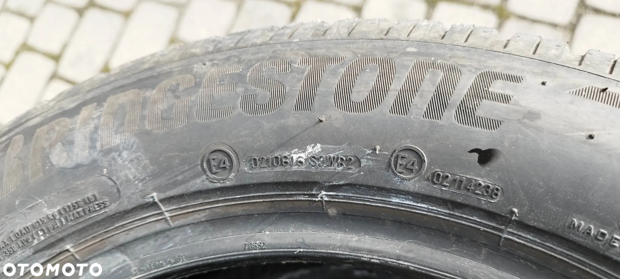 205/55/16 bridgestone blizzak lm005 - 4
