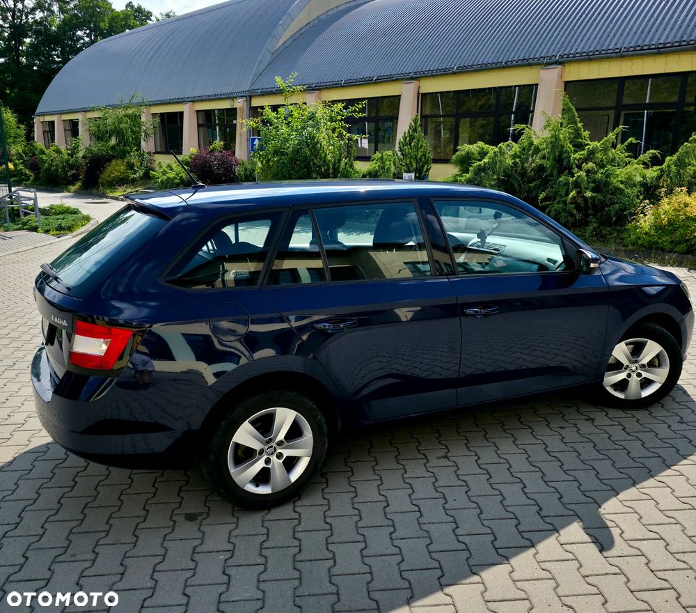 Skoda Fabia 1.0 TSI Ambition - 23