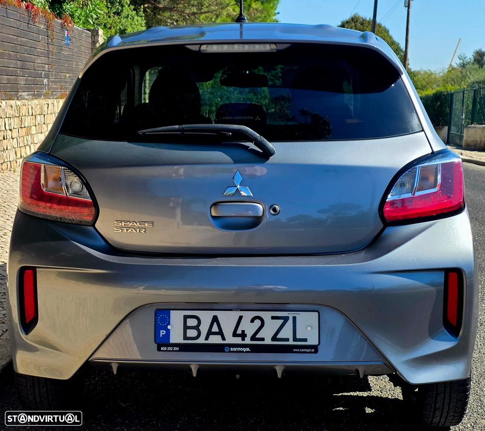 Mitsubishi Space Star 1.2 Connect Edition - 6