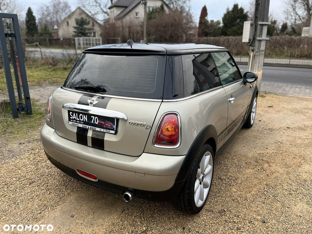 MINI Cooper - 4