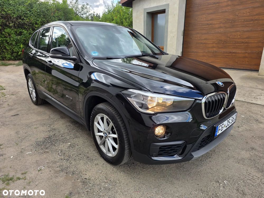 BMW X1 sDrive18i - 2