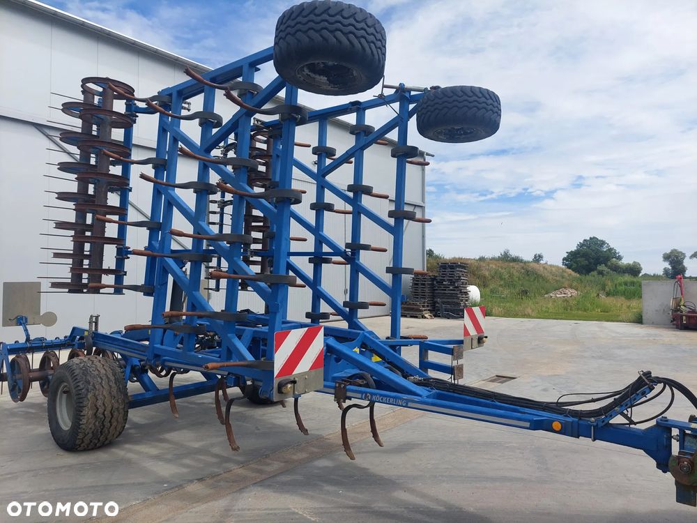 Köckerling ALLROUNDER 750 P - 8