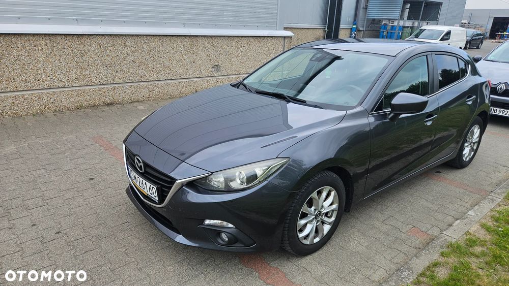 Mazda 3 2.0 Skyenergy - 1