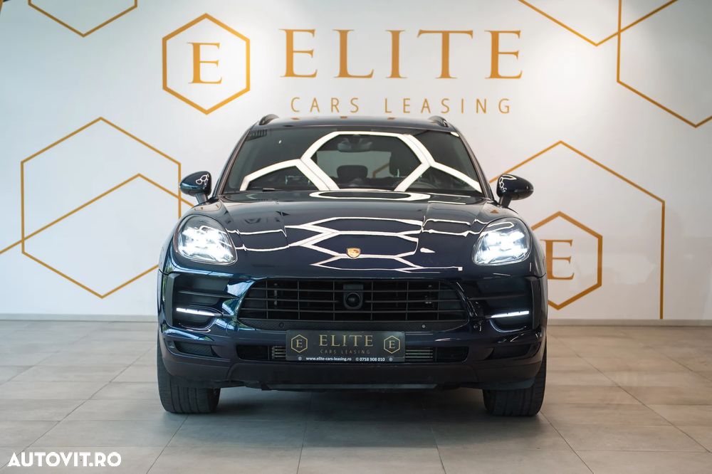 Porsche Macan PDK - 2