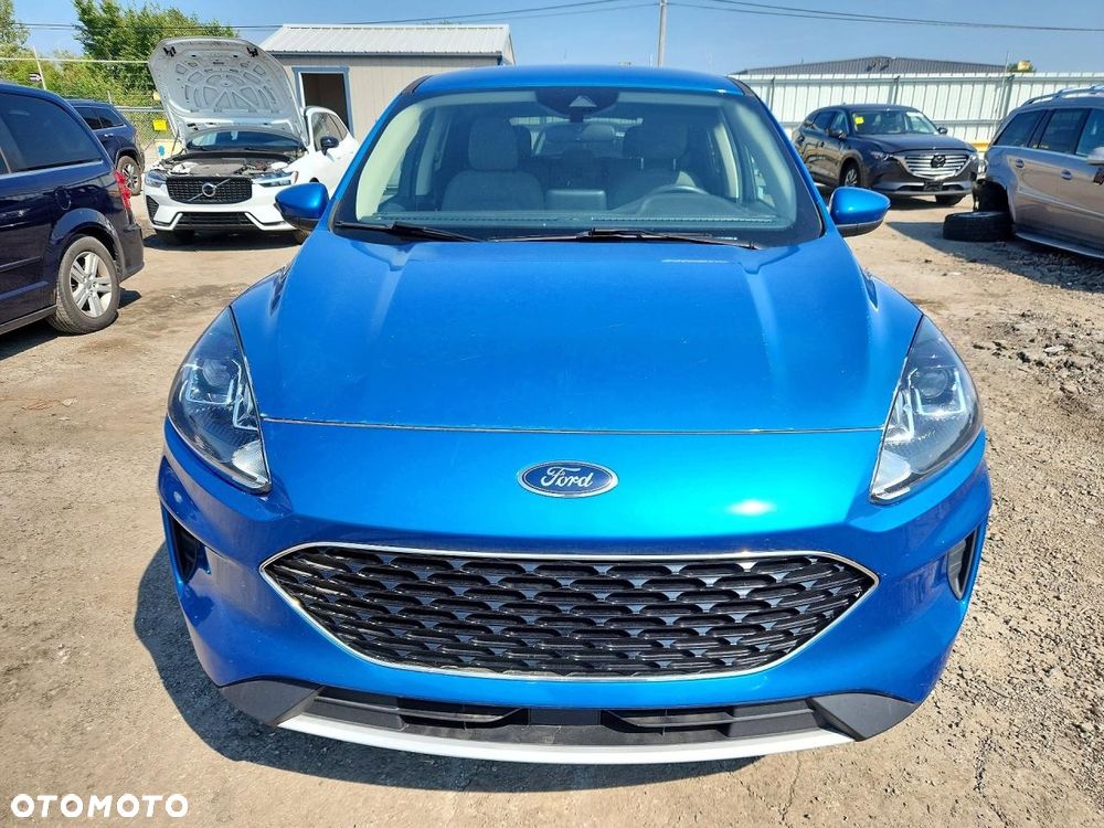 Ford Escape 2020 photo 5