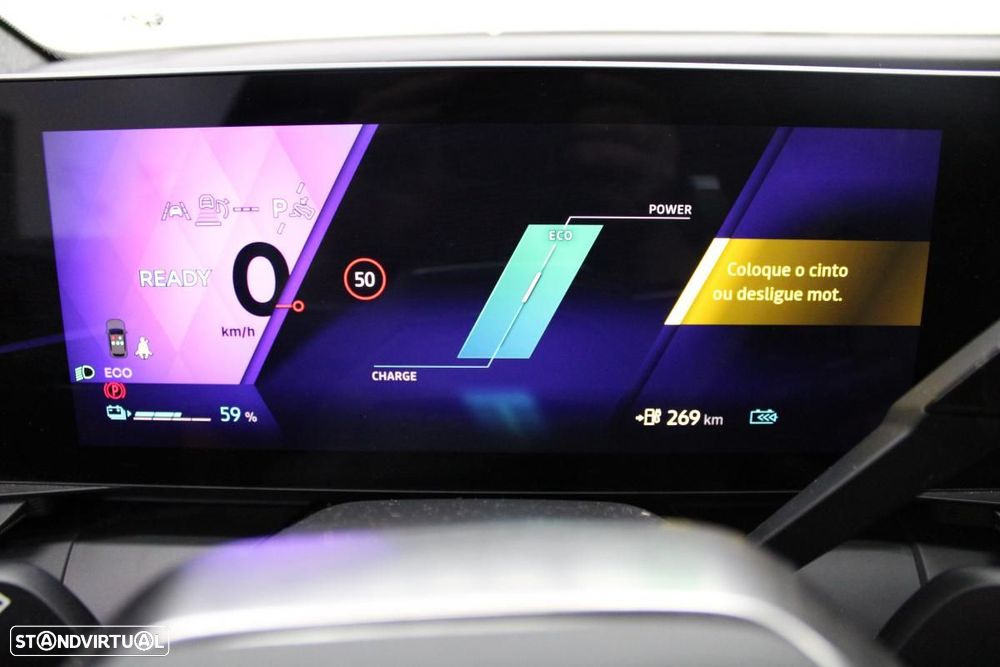 Renault Scénic E-Tech 220 Long Range Techno - 23