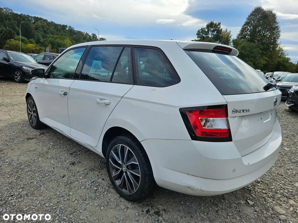Skoda Fabia 1.0 TSI DSG Drive - 2