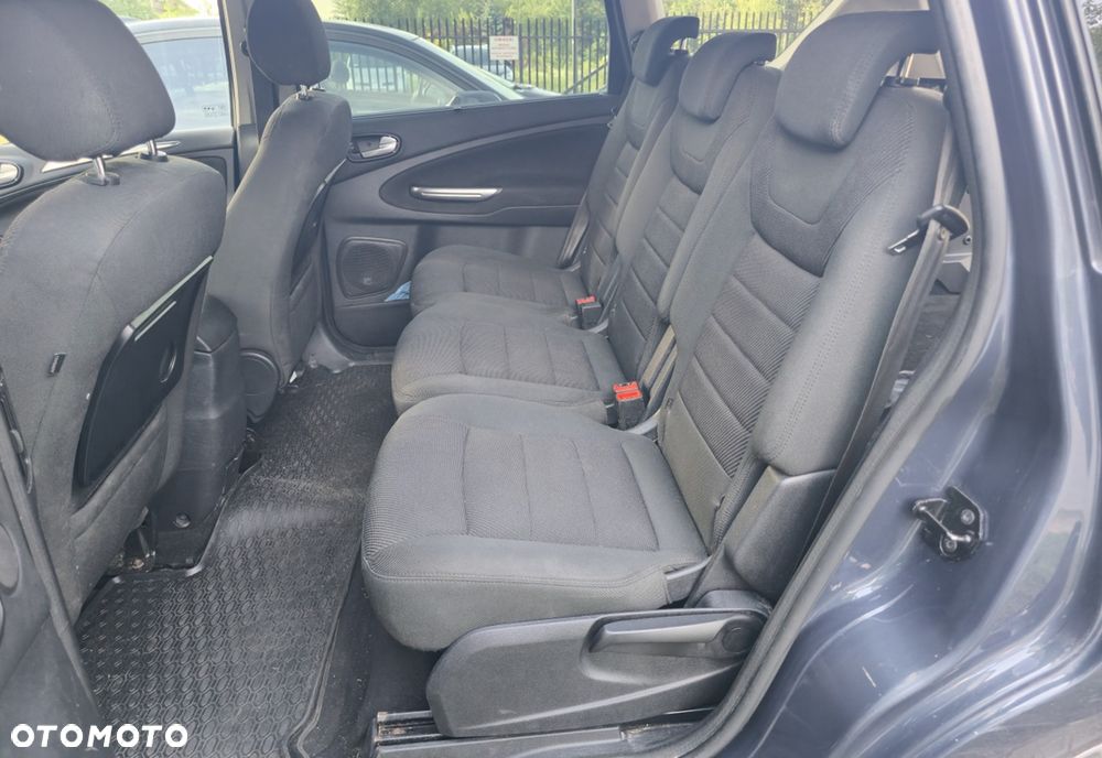 Ford S-Max 2.0 TDCi DPF Titanium - 7