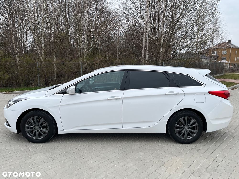 Hyundai i40 1.6 Comfort - 21