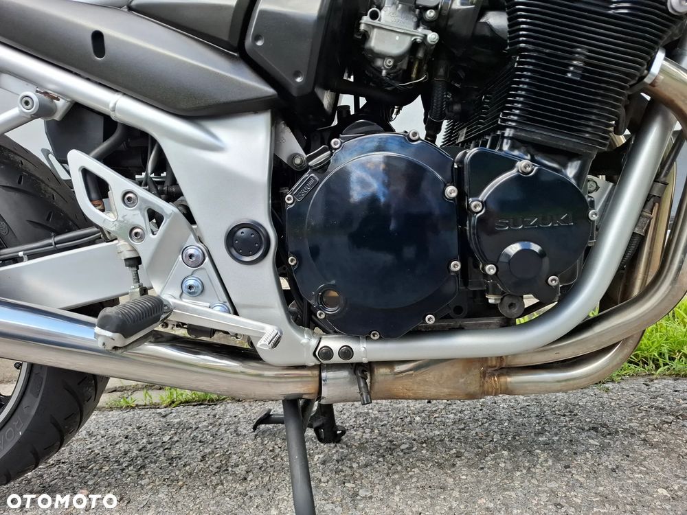 Suzuki Bandit - 16