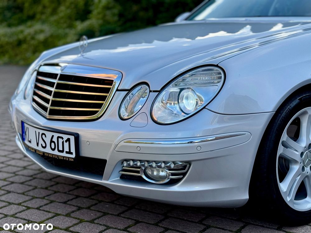 Mercedes-Benz Klasa E - 7