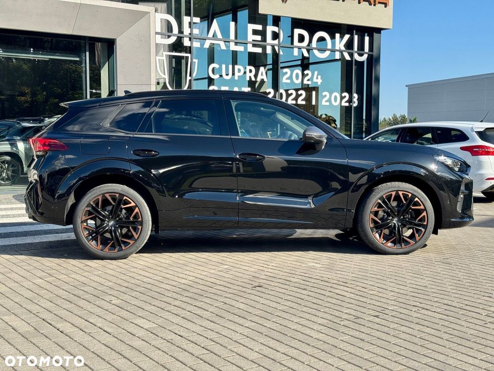 Cupra Terramar 2.0 TSI 4Drive Advantage Edition Copper DSG - 9