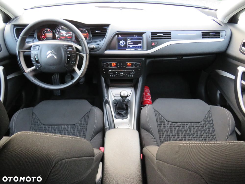 Citroën C5 2.0 HDi Attraction - 28