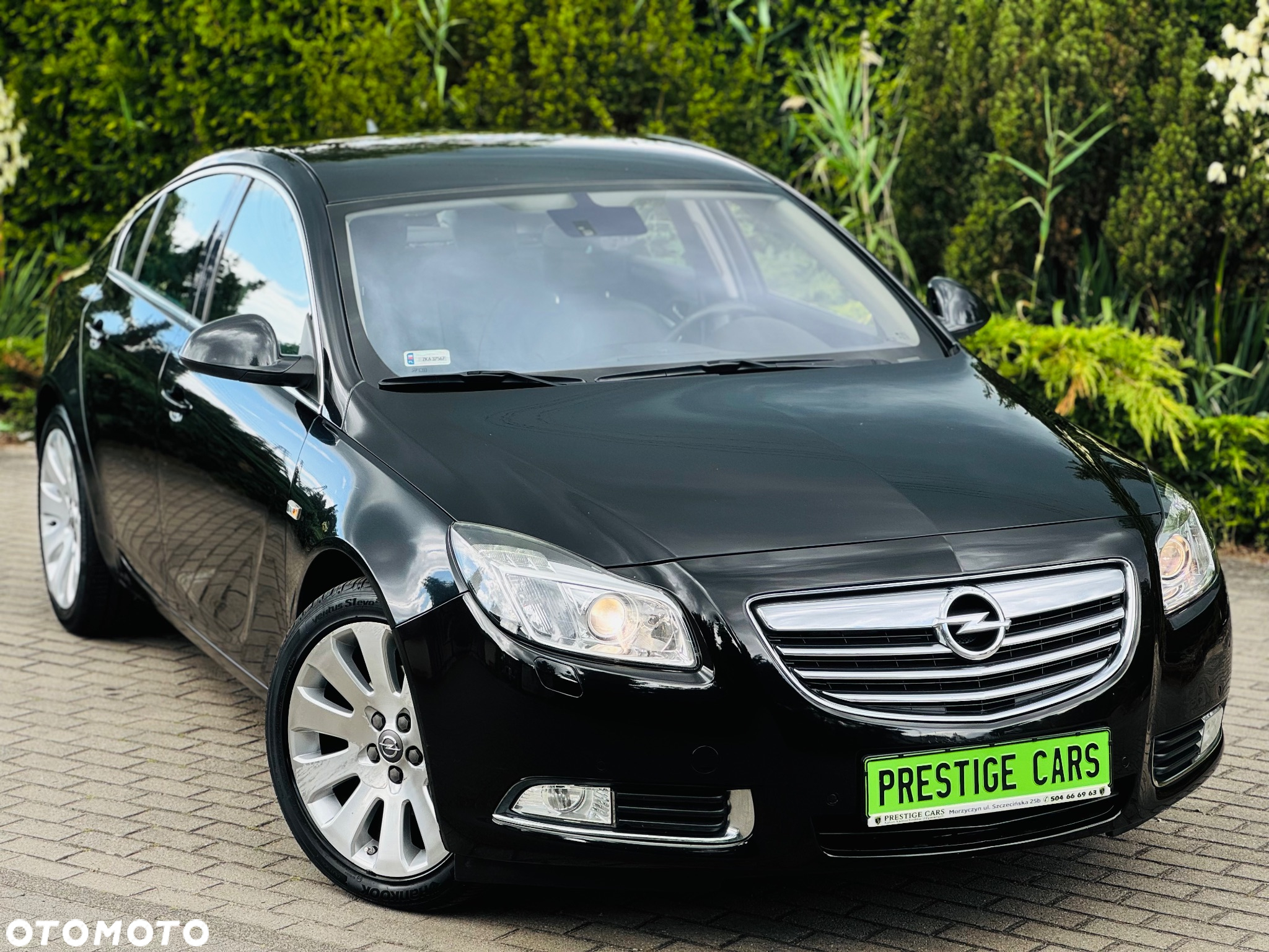 Opel Insignia 2.0 CDTI 4x4 ecoFLEX Start/Stop Innovation - 7
