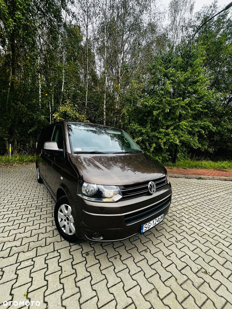 Volkswagen Multivan - 6