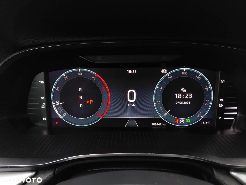 Skoda Octavia 2.0 TDI SCR Style DSG - 33