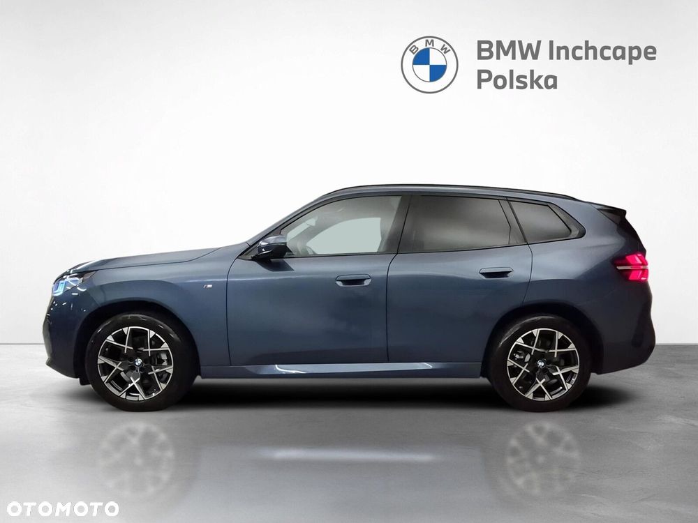 BMW X3 xDrive20d mHEV M Sport sport - 3