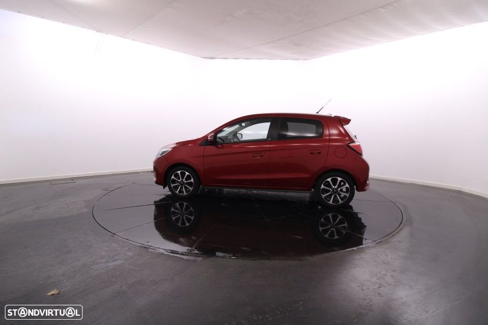 Mitsubishi Space Star 1.2 Connect Edition - 3