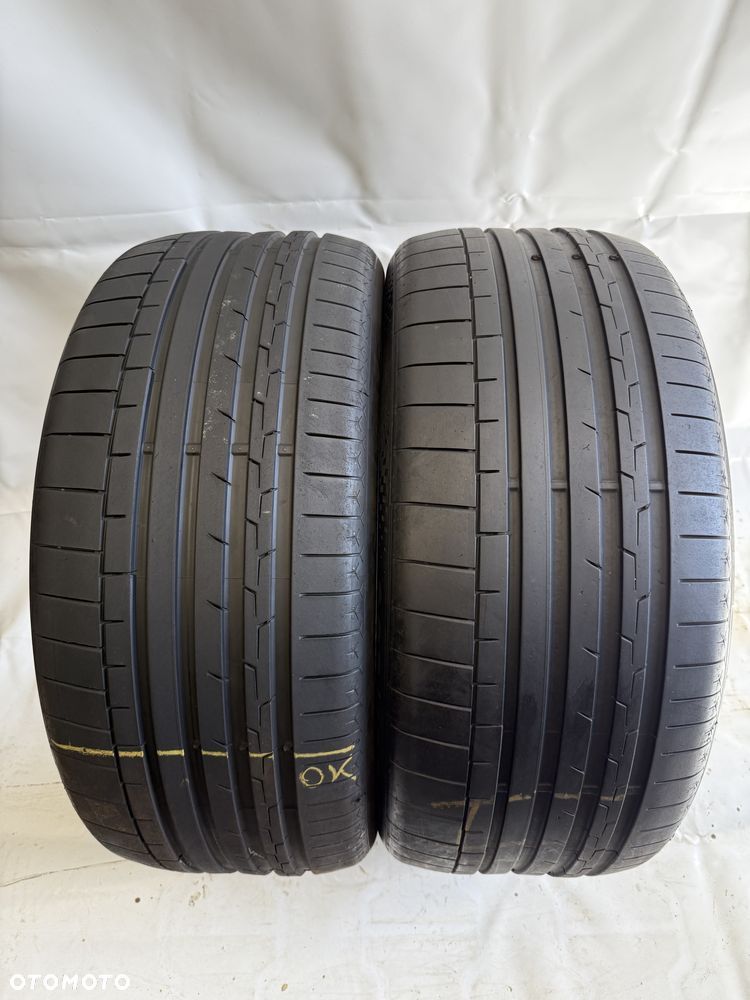 285/40/22 Continental SportContact 6 110Y AO - 1